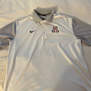 University of Arizona Nike Polo (Men’s Large)
